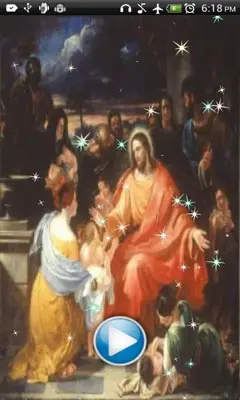 Jesus Prayer android App screenshot 0